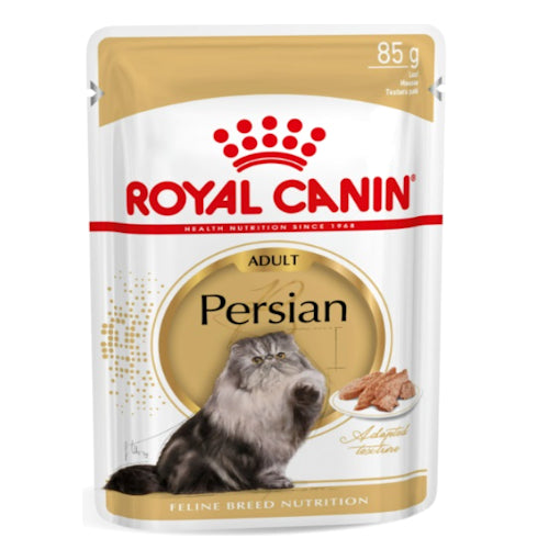 פאוץ רויאל קנין לחתול פרסי 85 גרם