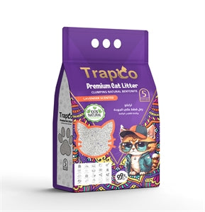 Lavender scented cat litter 10L