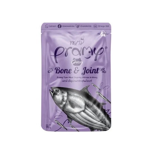 פאוץ פראמי טונה ושירסו ברוטב 70 גרם