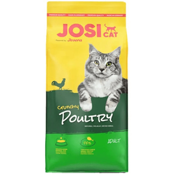 אוכל לחתולים Josera Josicat Chicken 18 kg