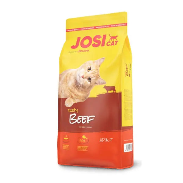 אוכל לחתולים Josera Josicat Beef 18 kg