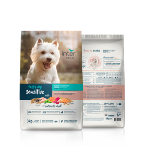 INTERNUTRI TASTY DOG SENSITIVE 3kg