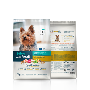 INTERNUTRI TASTY DOG ADULT SMALL 3kg