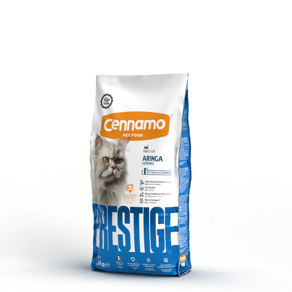 Prestige Cat Adult Maintenance Herring 1.5 kg