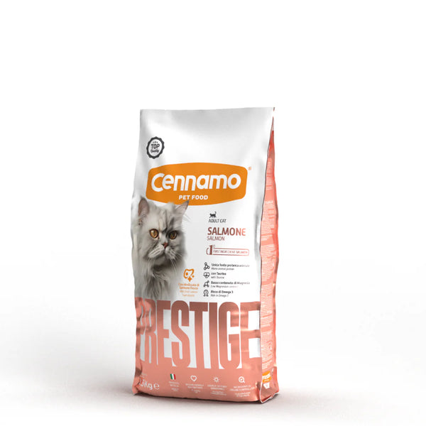 Prestige Cat Adult Maintenance Salmon 1.5 kg