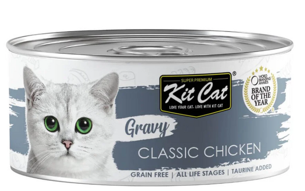 Classic Chicken 70g - Wet food in Gravy