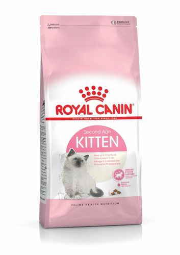 Royal Canin רויאל קנין 10 ק"ג מזון יבש לגורי חתולים (קיטן)
