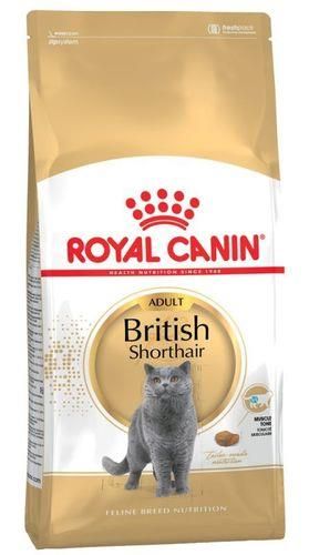 רויאל קנין בריטי בוגר מזון לחתול Royal Canin במשקל 4 ק"ג