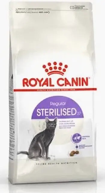 royal canin רויאל קנין מזון לחתול סטרילייז 10 ק"ג